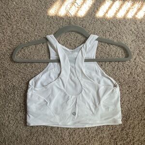 Lululemon sports bra size 6 tank bra